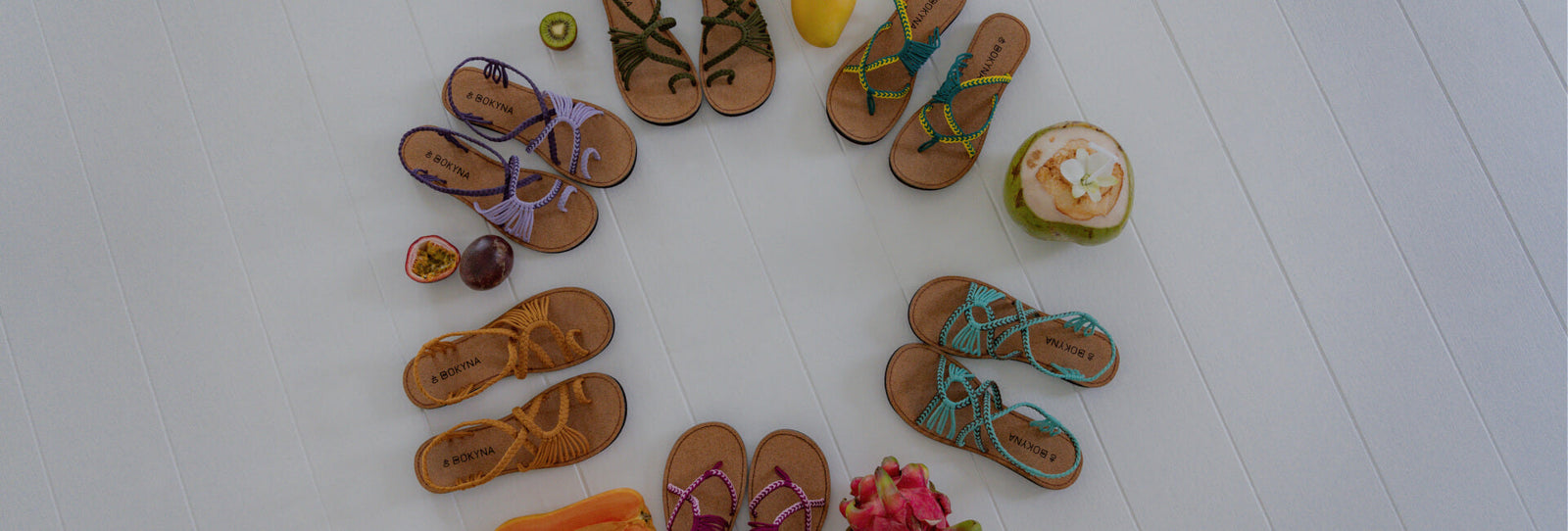 Bokyna Vegan footwear