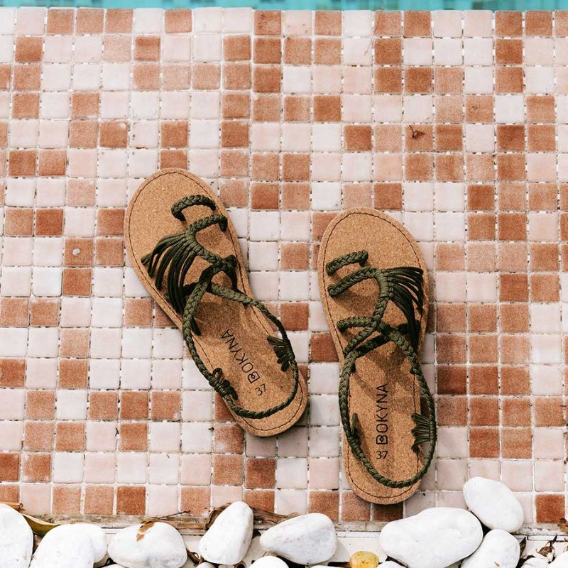 BOKYNA Sandals – Ultra-comfy summer sandals