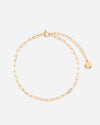 ANKLET Link Chains - Gold
