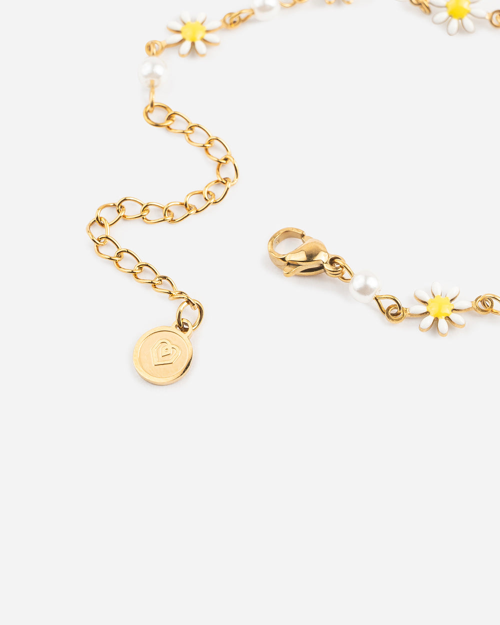 ANKLET Link Chains - Gold