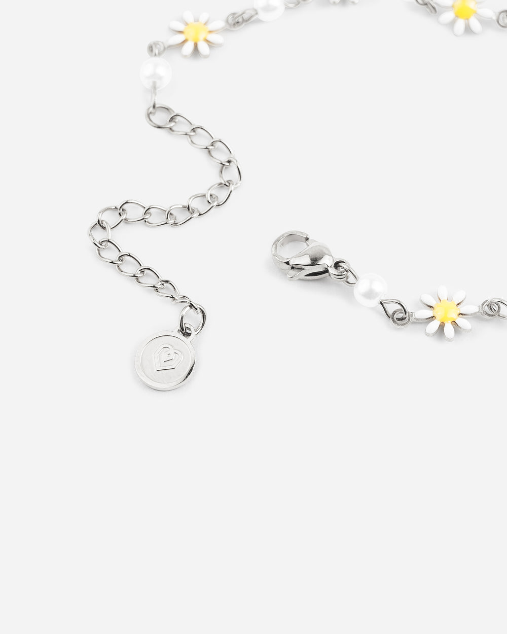 TOBILLERA Cadena - Plata