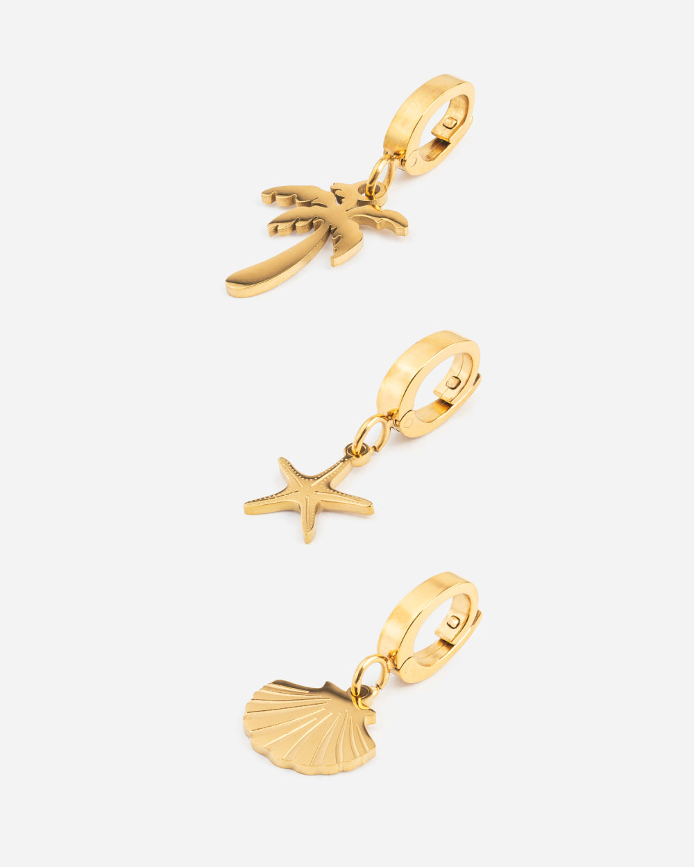 CHARM Beach Bundle - Gold