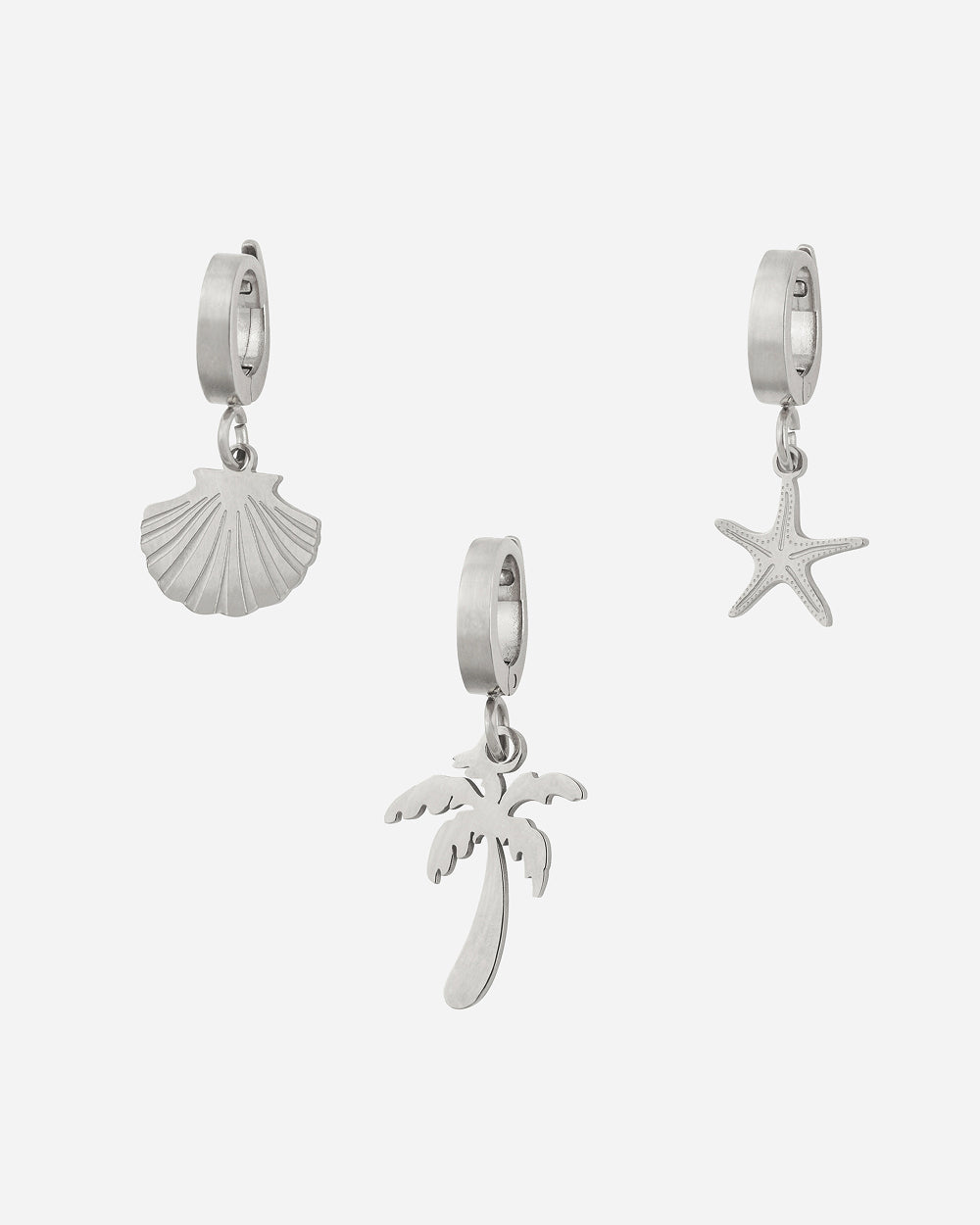CHARM Beach Bundle - Silver
