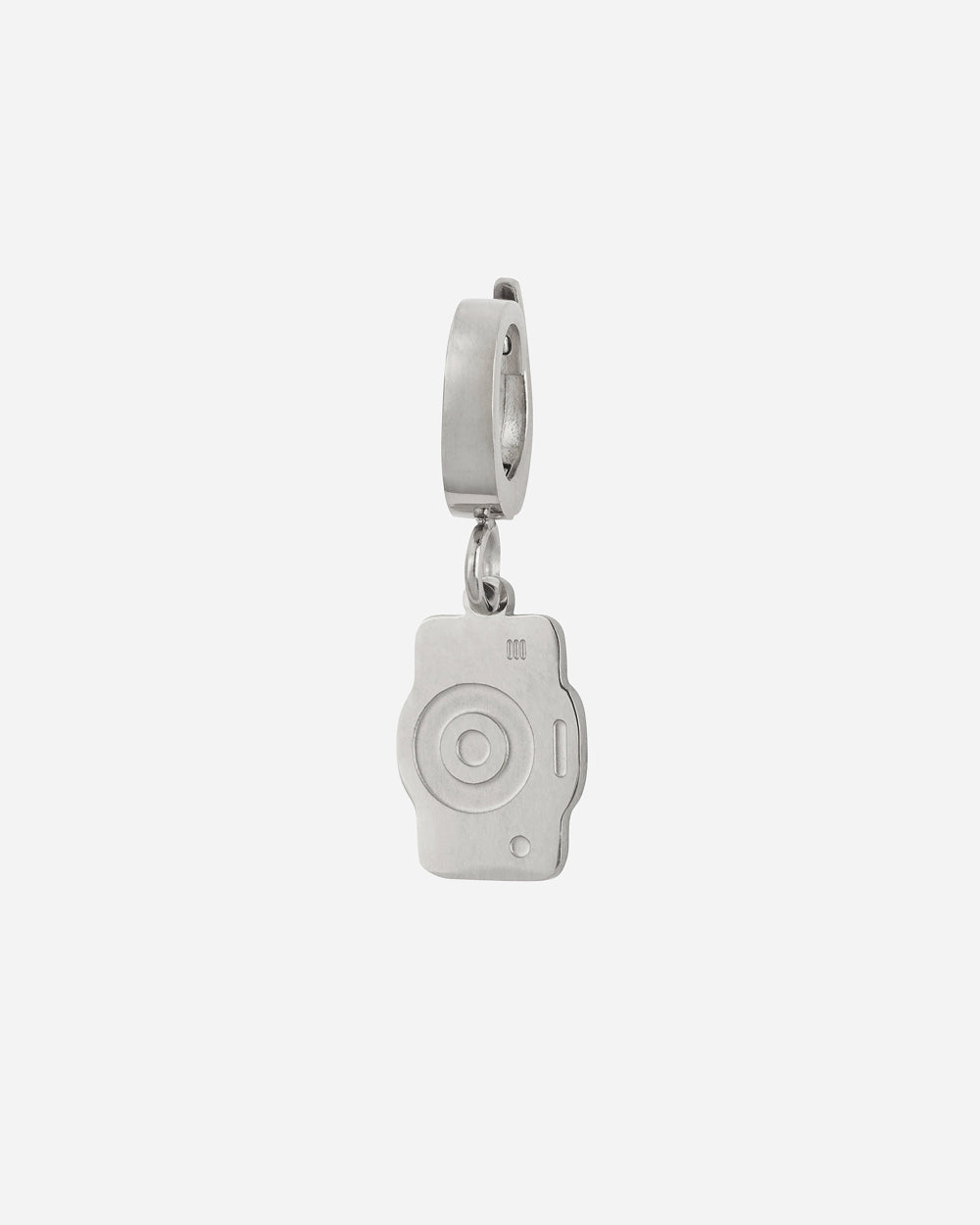CHARM Camera - Silver