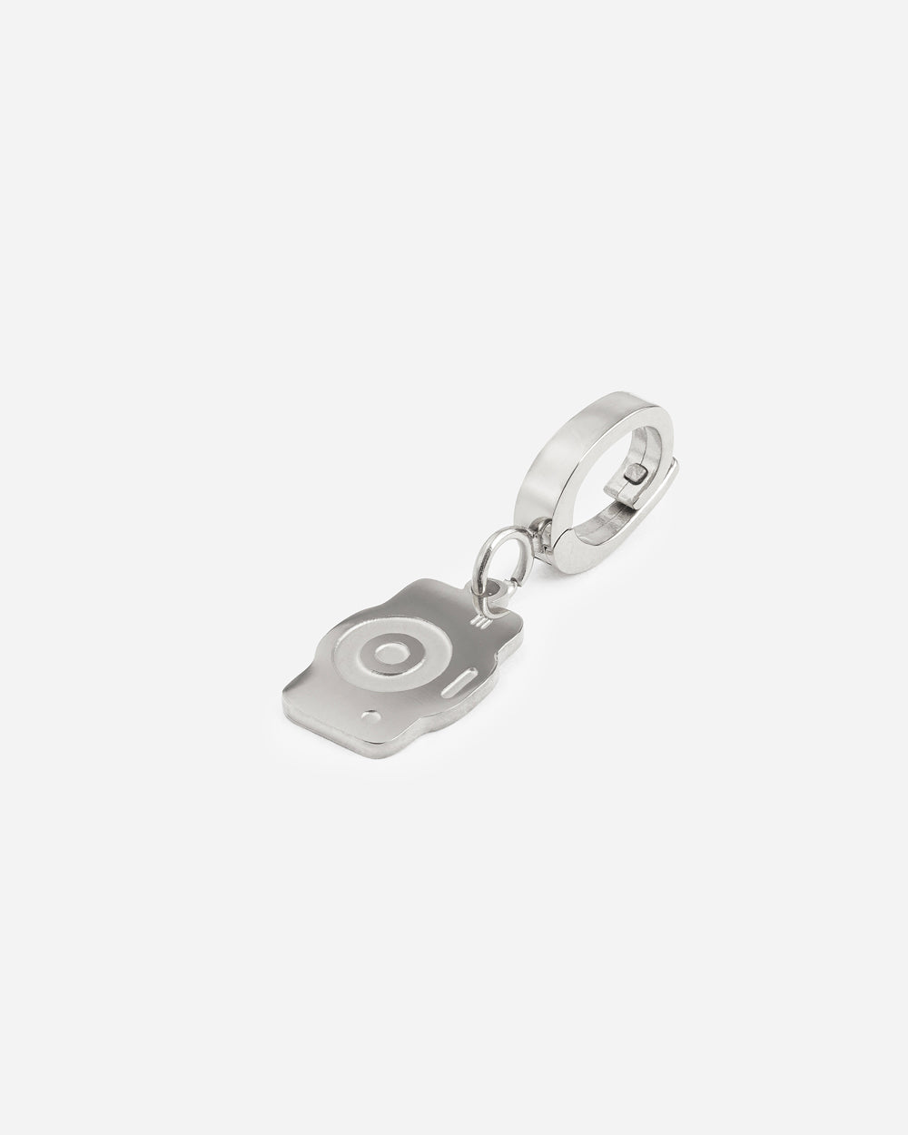 CHARM Camera - Silver