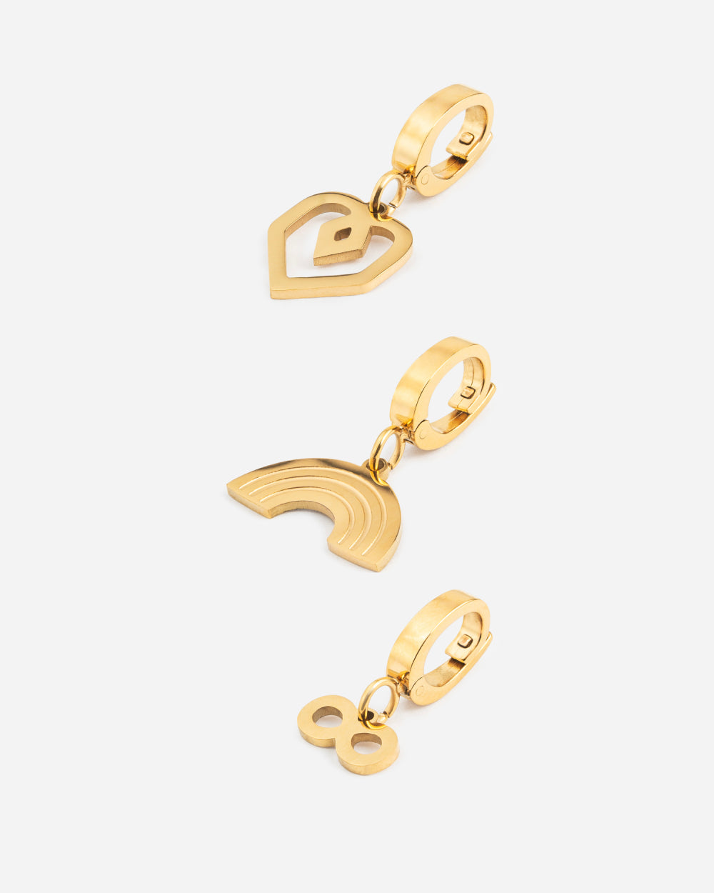 CHARM Happiness Bundle - Gold