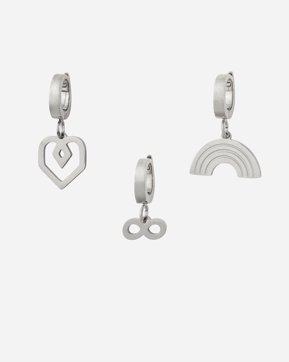 CHARM Happiness Bundle - Silver
