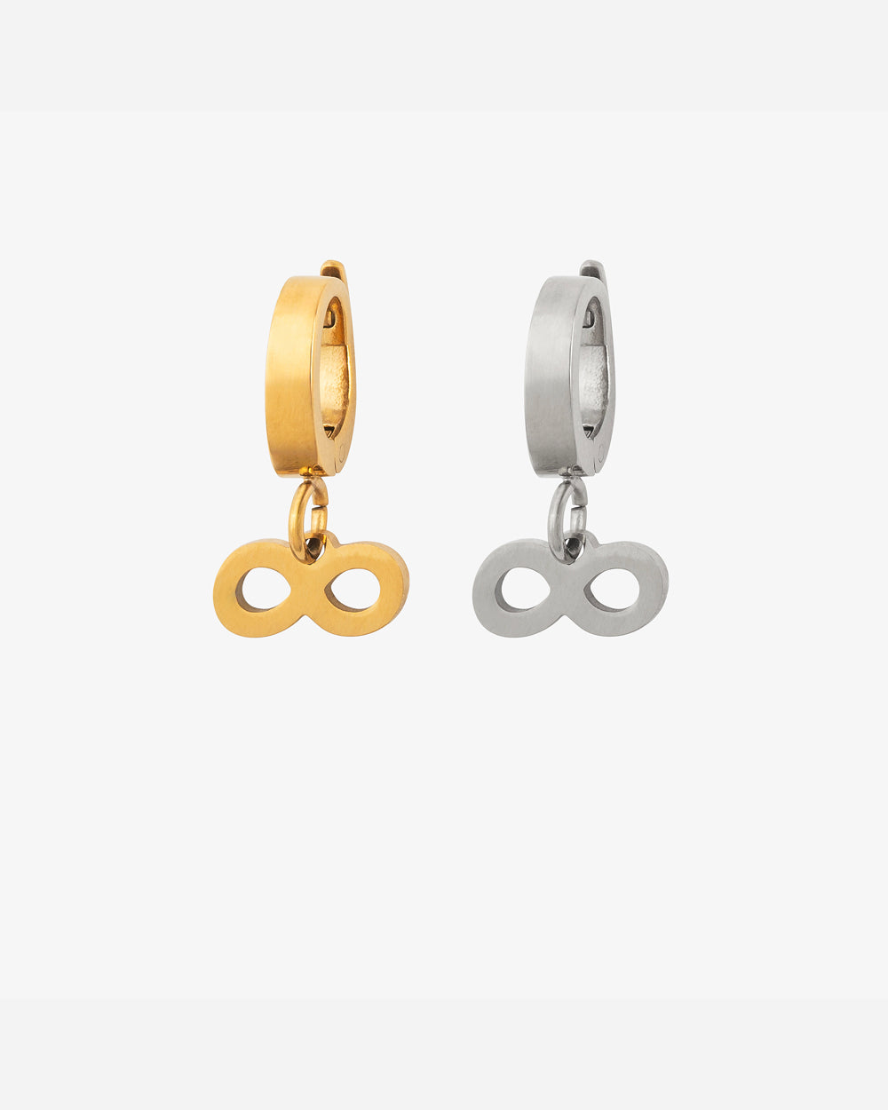 CHARM Infinity - Silver