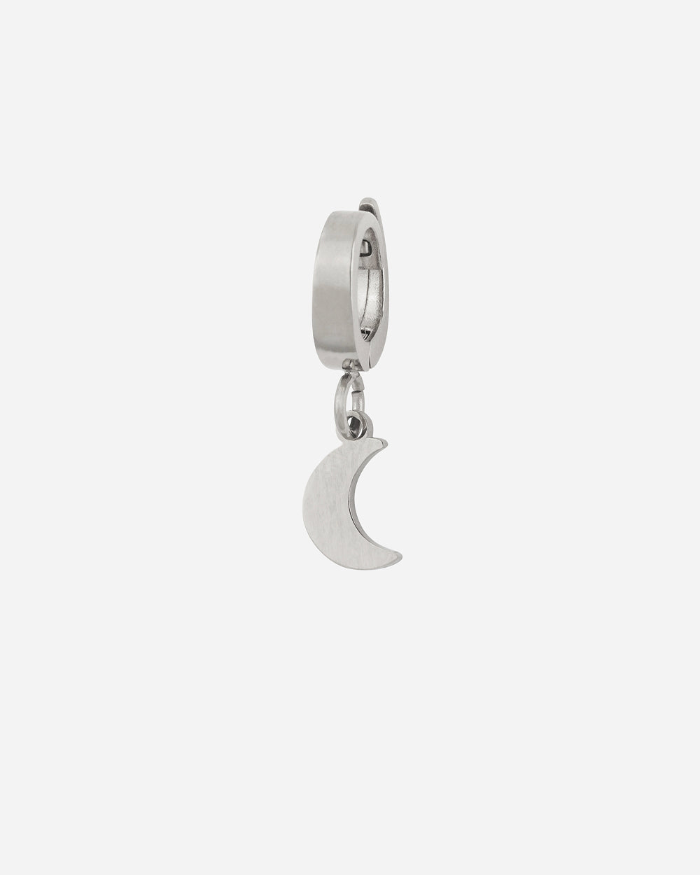 CHARM Moon - Silver