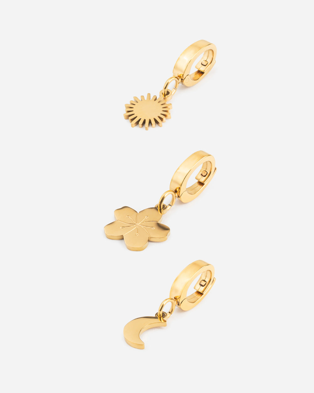 CHARM Nature Bundle - Gold