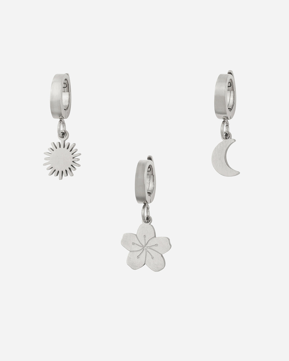 CHARM Nature Bundle - Silver