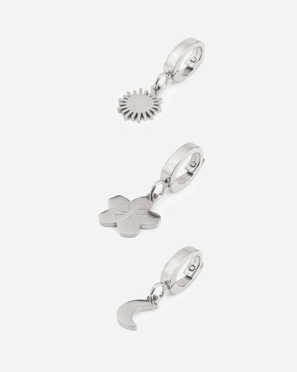 CHARM Nature Bundle - Silver