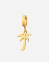 CHARM Palmera - Oro