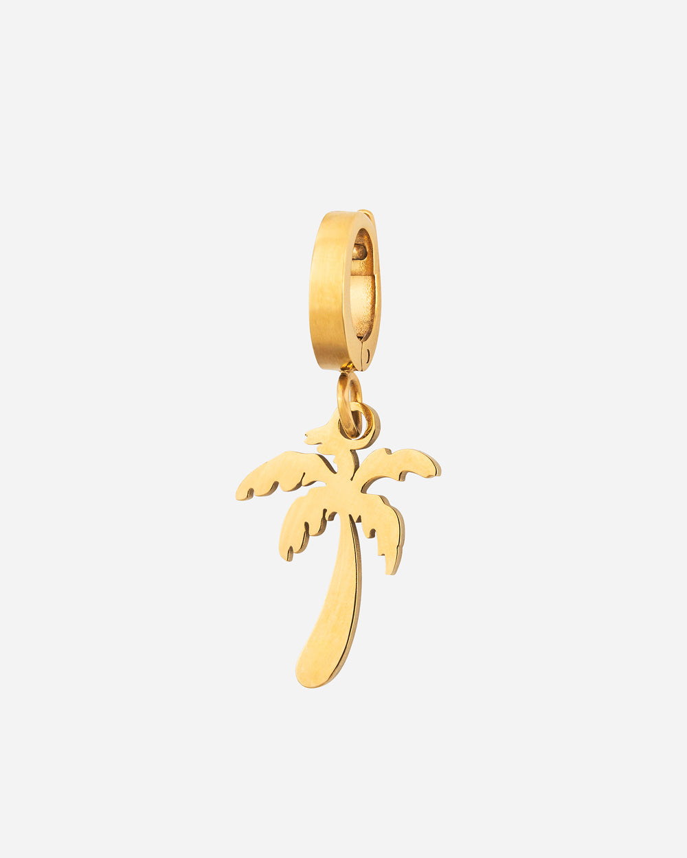 CHARM Palm Tree - Gold