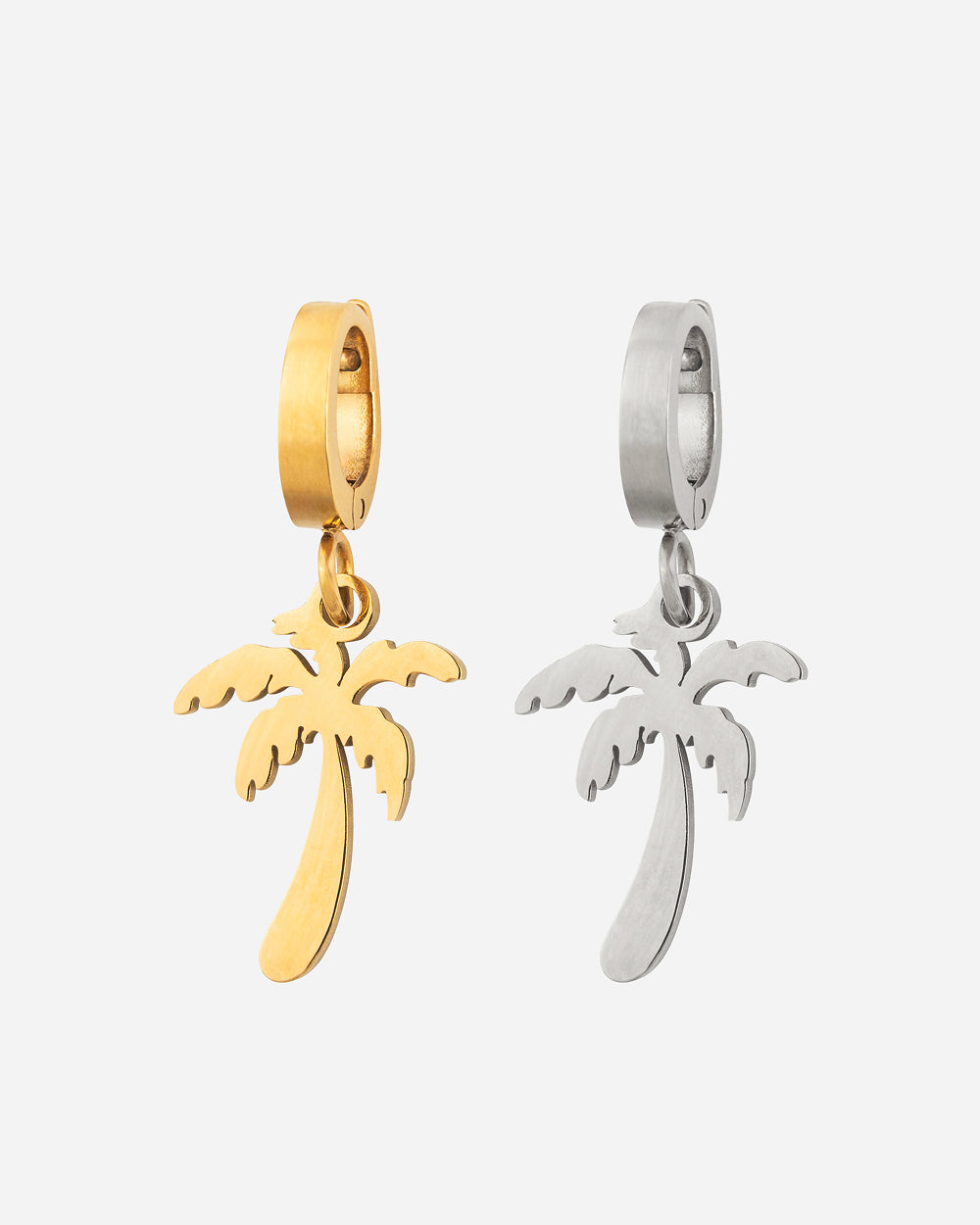 CHARM Palm Tree - Gold