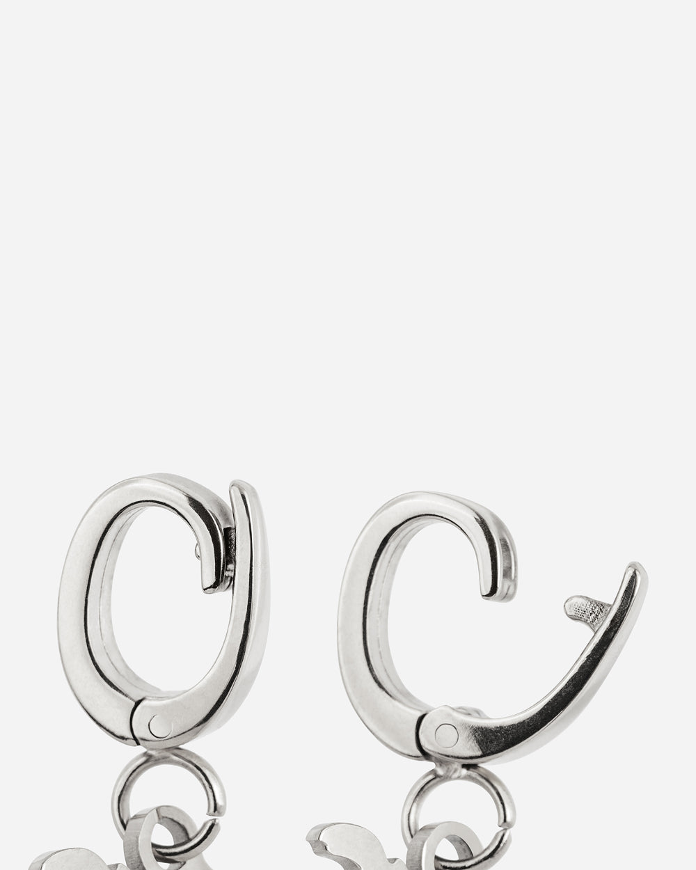 CHARM Palmera - Plata