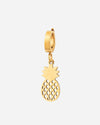 CHARM Pineapple - Gold