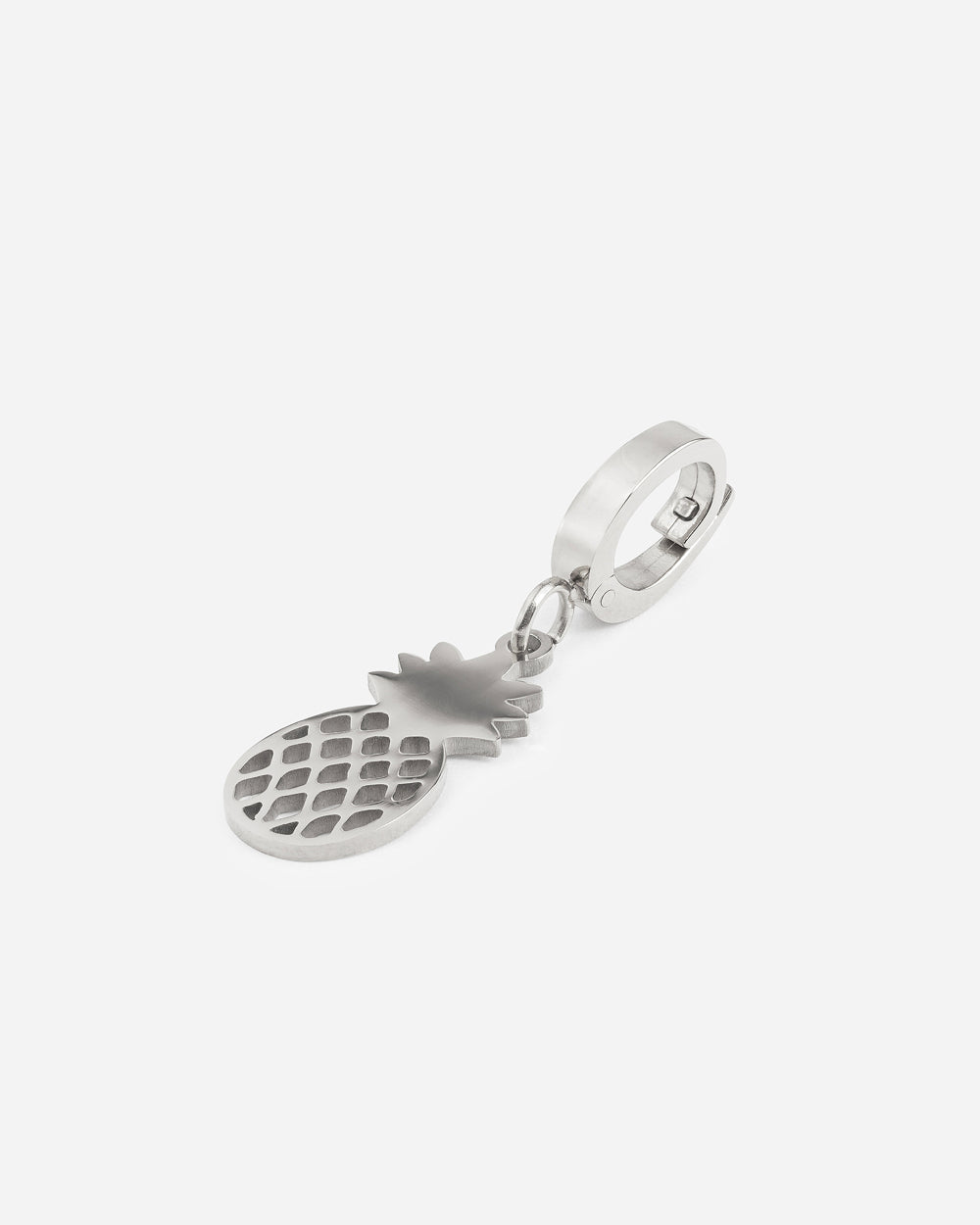 CHARM Pineapple - Silver