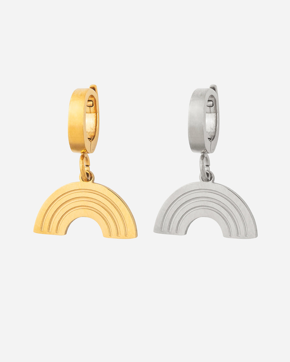 CHARM Rainbow - Gold