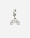CHARM Rainbow - Silver