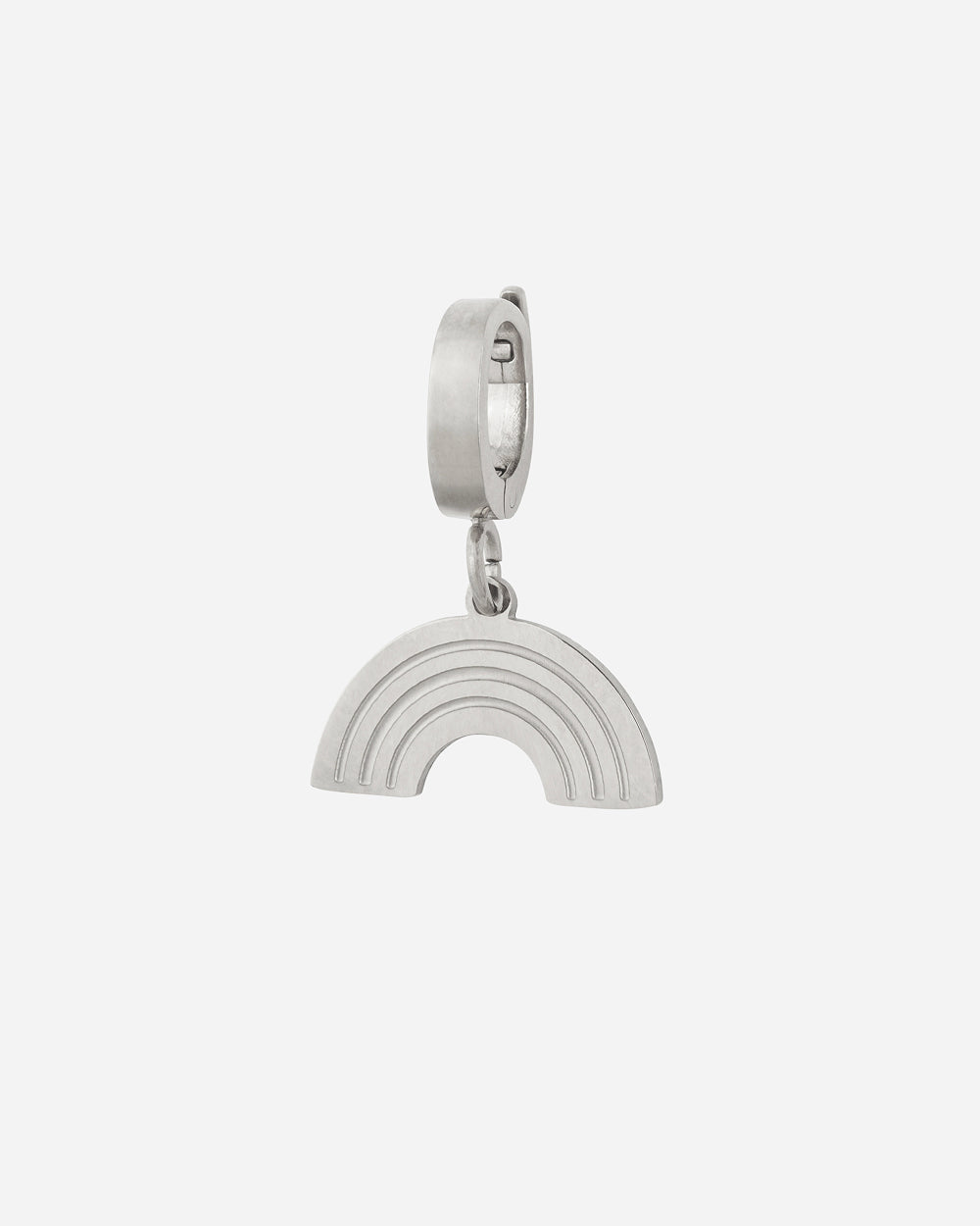 CHARM Rainbow - Silver