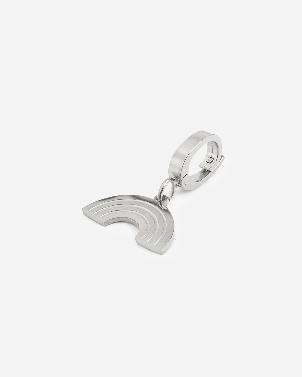 CHARM Rainbow - Silver