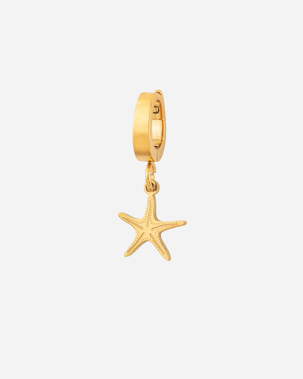 CHARM Sea Star - Gold