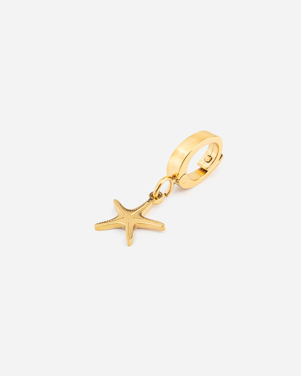 CHARM Sea Star - Gold
