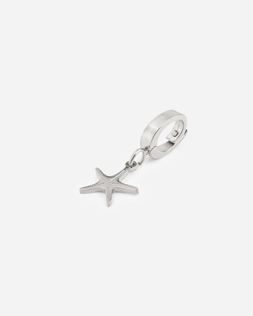 CHARM Sea Star - Silver
