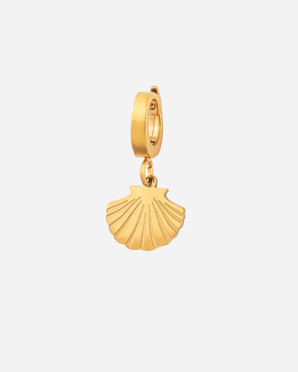 CHARM Seashell - Gold