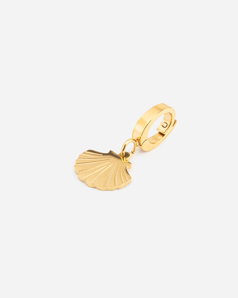 CHARM Seashell - Gold