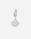 CHARM Seashell - Silver