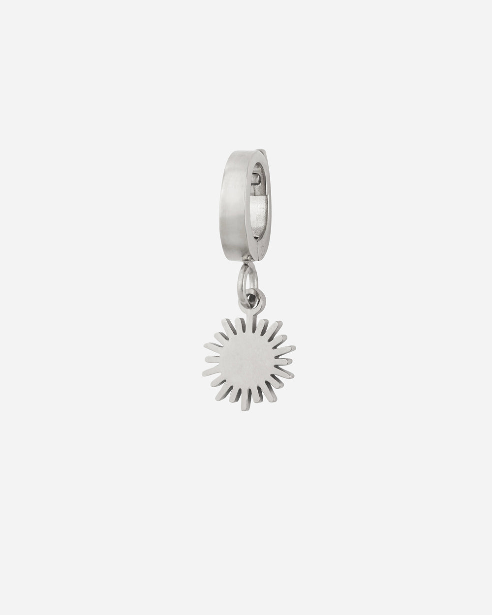 CHARM Sun - Silver