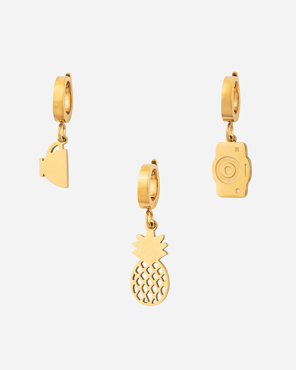 CHARM Travel Bundle - Gold