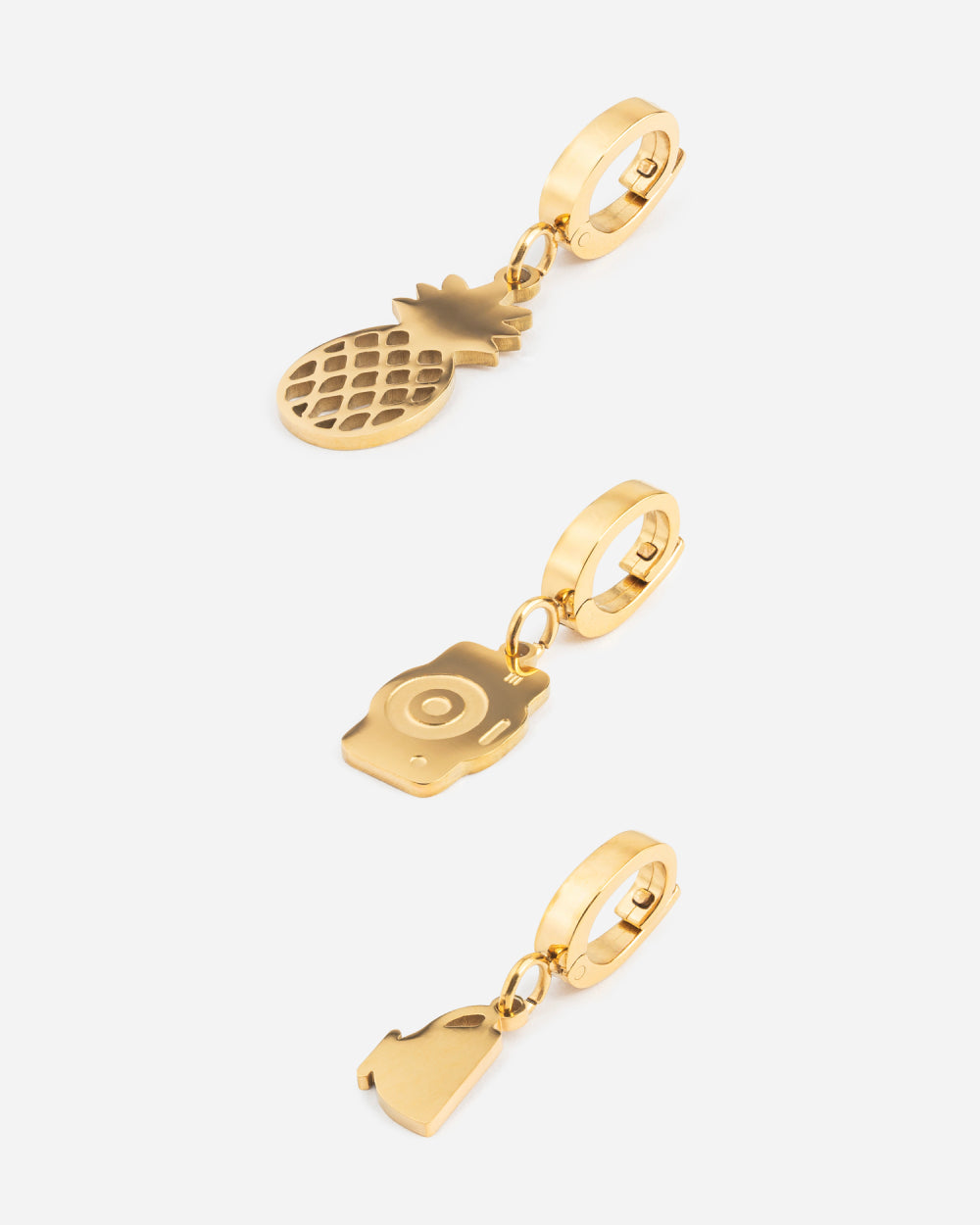 CHARM Travel Bundle - Gold