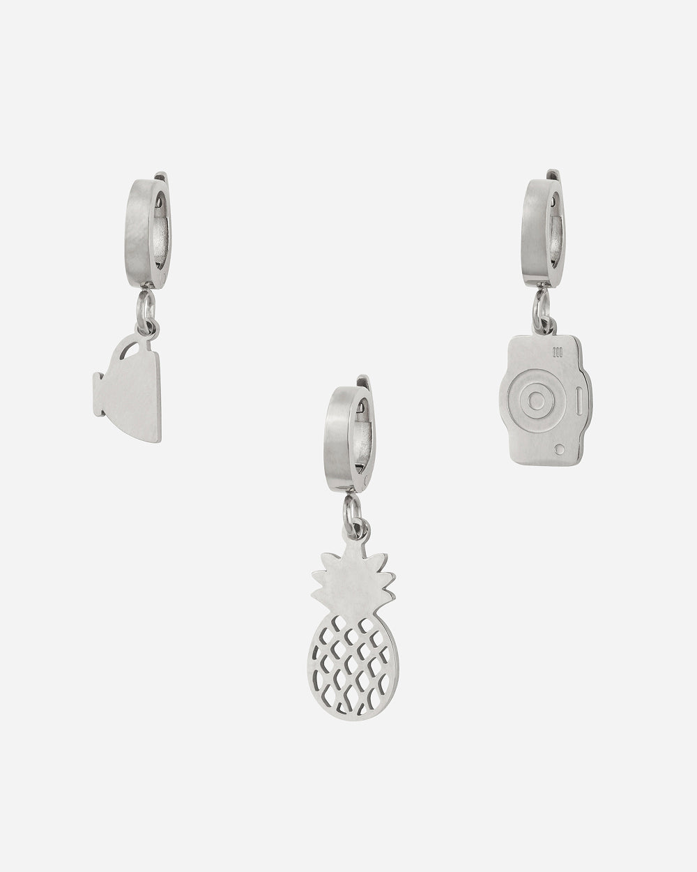 CHARM Travel Bundle - Silver