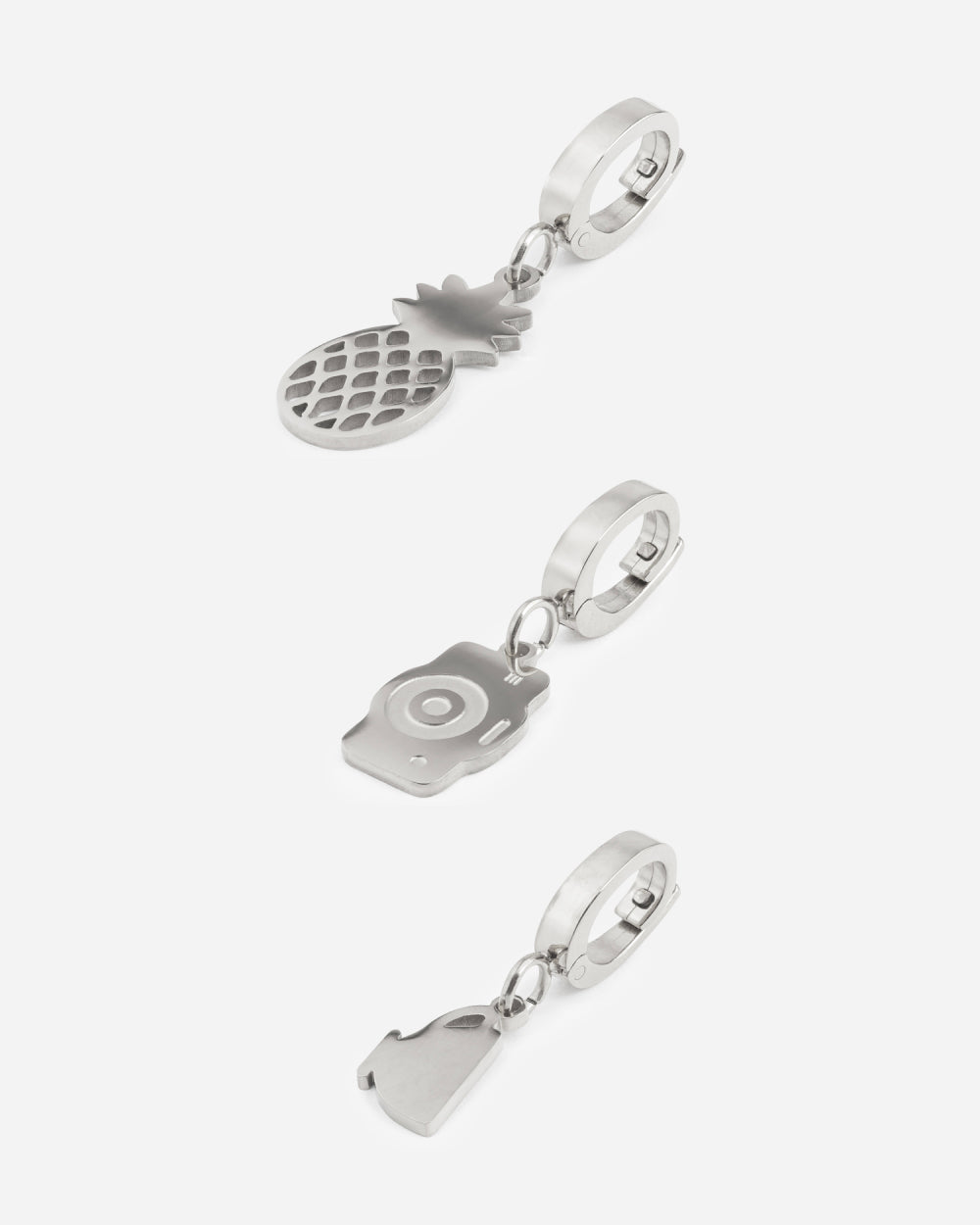 CHARM Travel Bundle - Silver