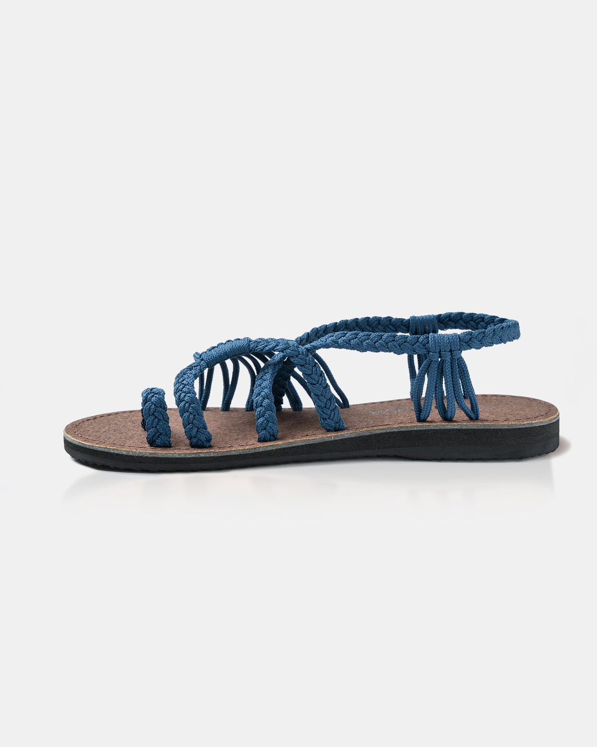 Bokyna soulmate darkblue sandals for women