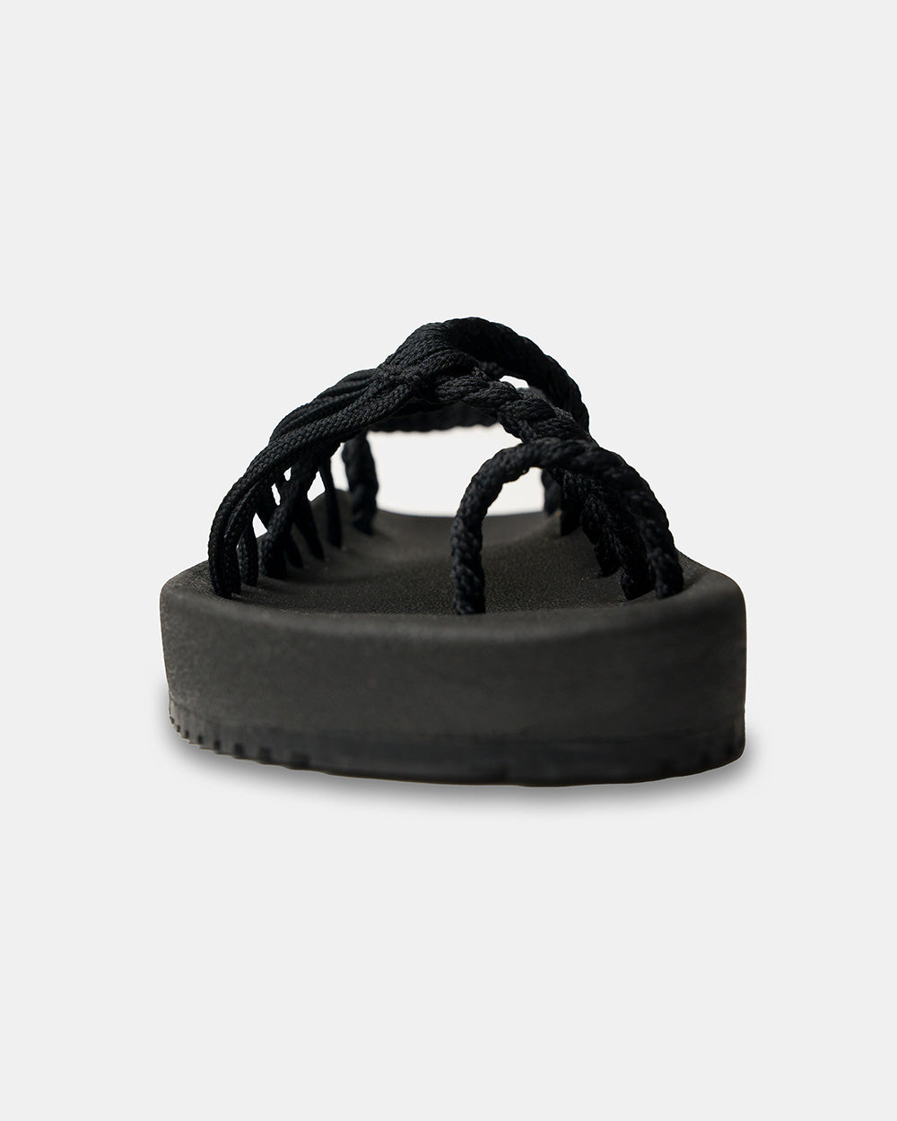 bokyna elevate collection black sandals for women