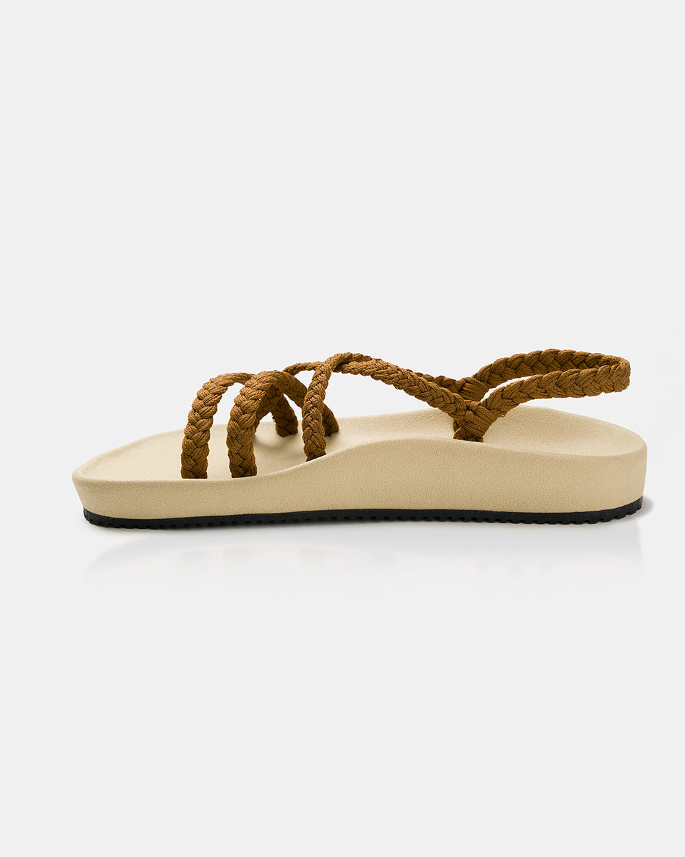 bokyna elevate collection Cinnamon sandals for women2025