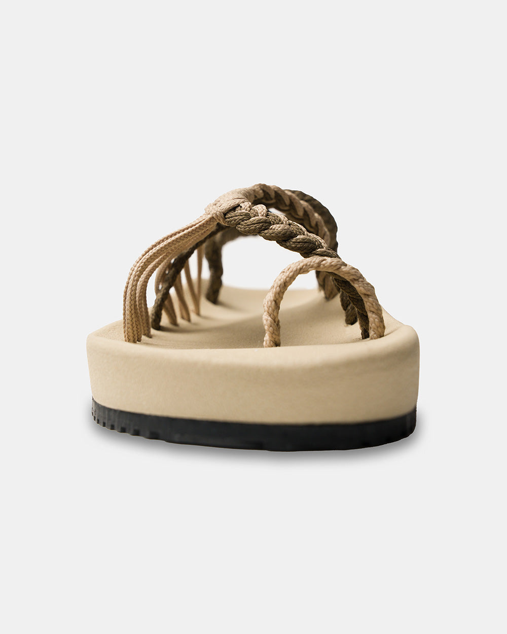 bokyna new elevate collection sand color sandals for women