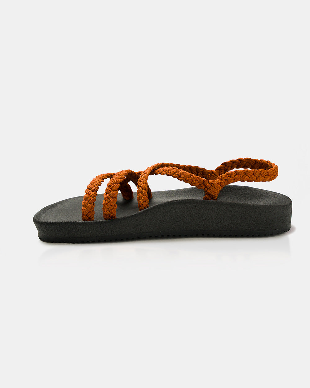 bokyna elevate collection Terracotta color sandals for women 2025