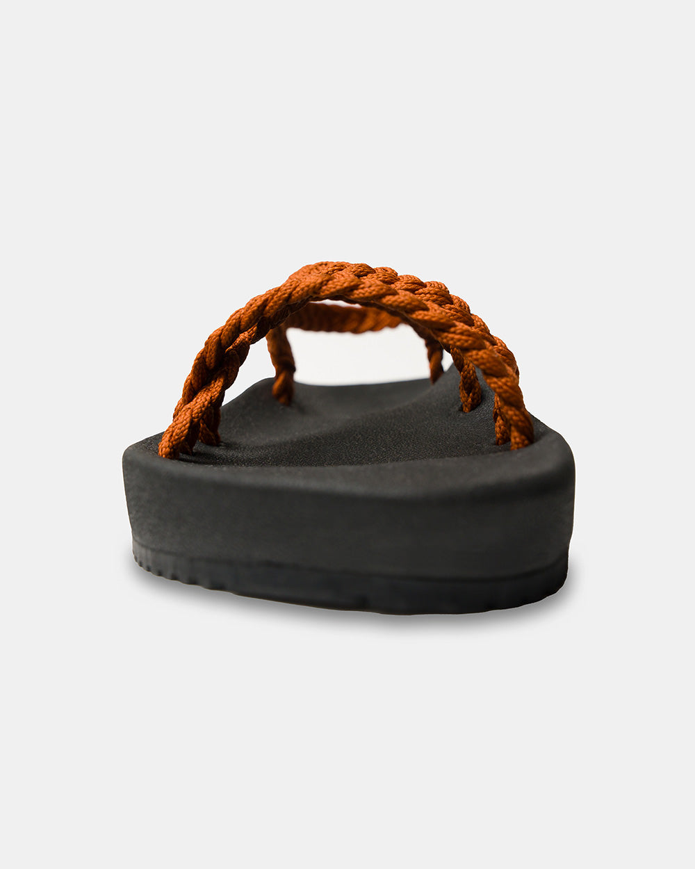 bokyna elevate collection Terracotta color sandals for women