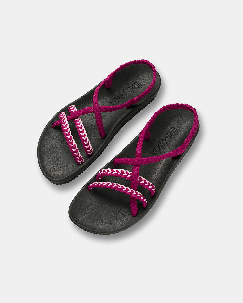 bokyna elevate collection violet sandals for women in 2025