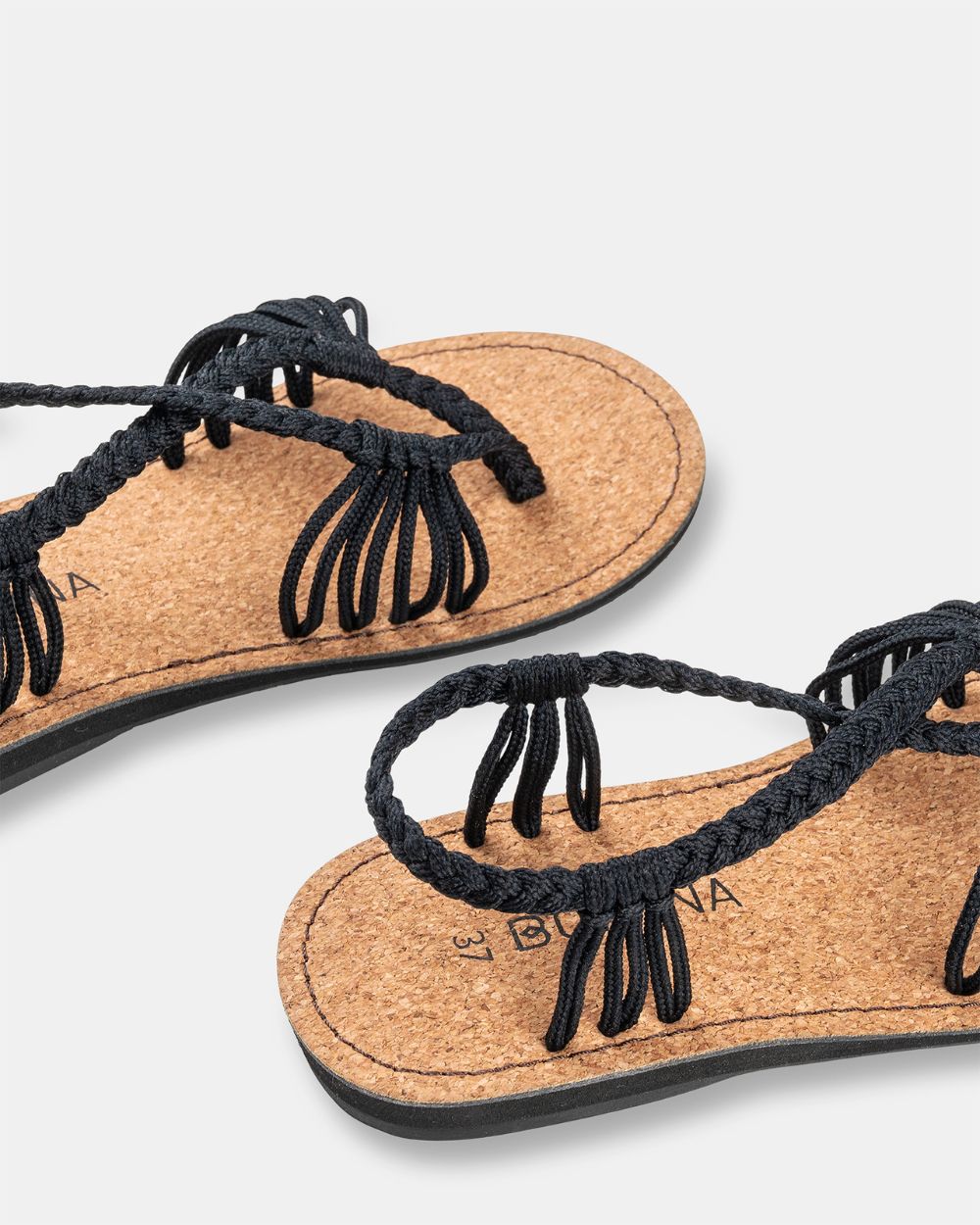 SEASTAR ANCHAS - Negro