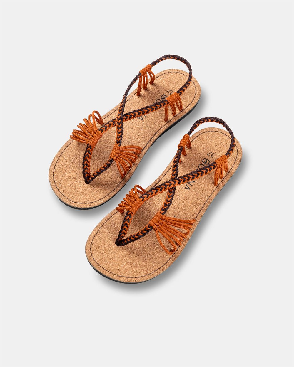 SEASTAR ANCHAS – Marrón Caramelo