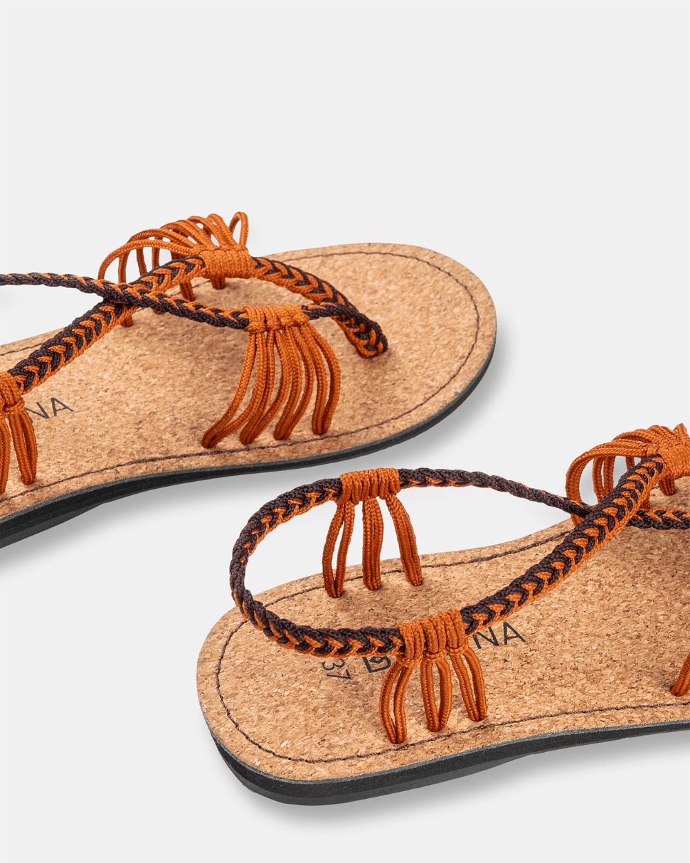 SEASTAR ANCHAS – Marrón Caramelo