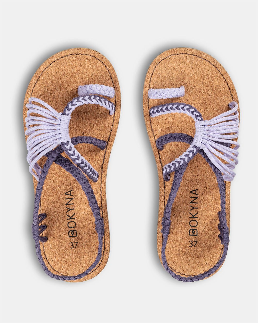 SOULMATE ANCHAS - Morado