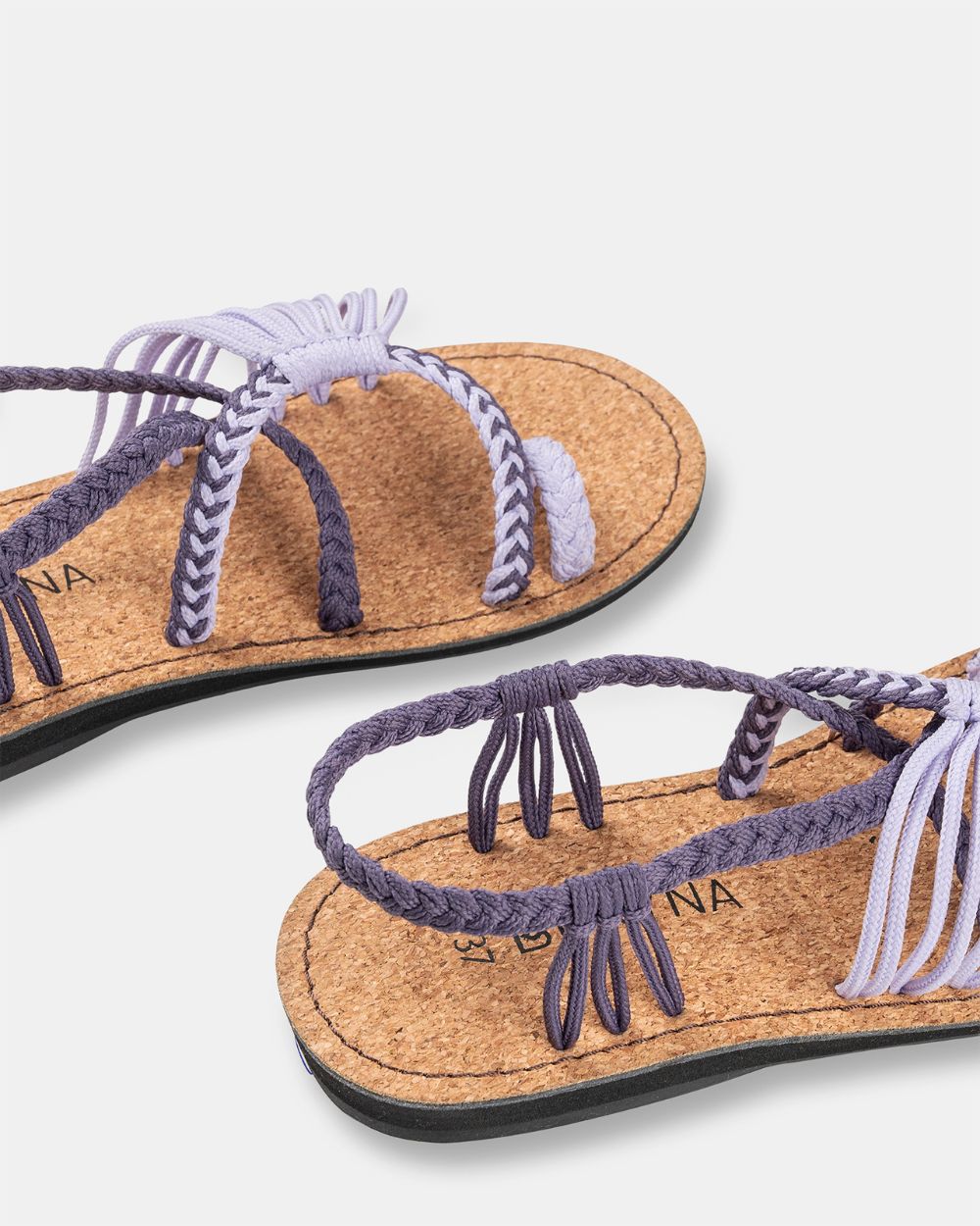 SOULMATE ANCHAS - Morado