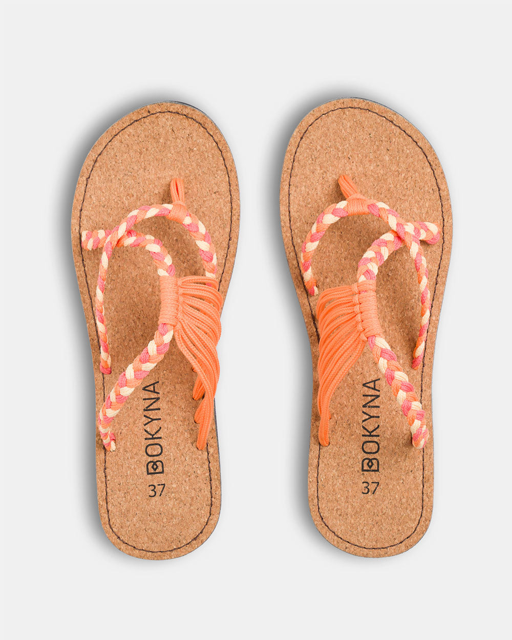 Bokyna walking sandals for women